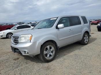 Salvage Honda Pilot
