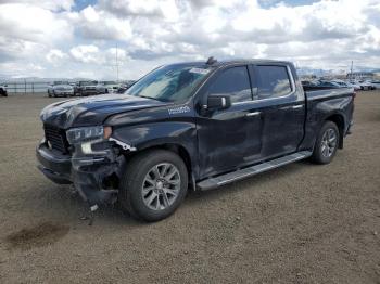  Salvage Chevrolet Silverado Ltd K1500 High 