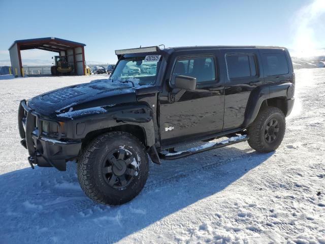  Salvage HUMMER H3