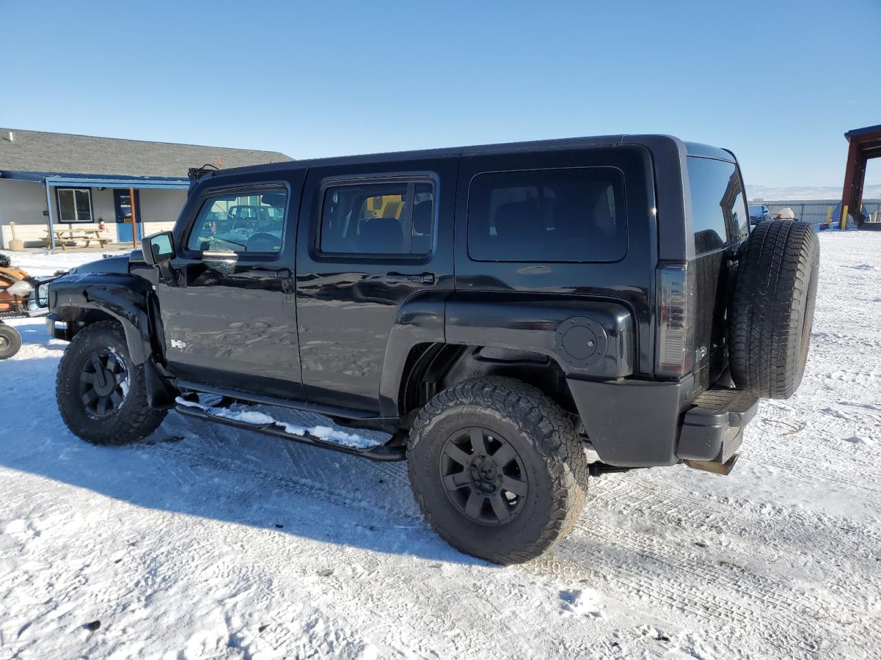 HUMMER H3 Image 6