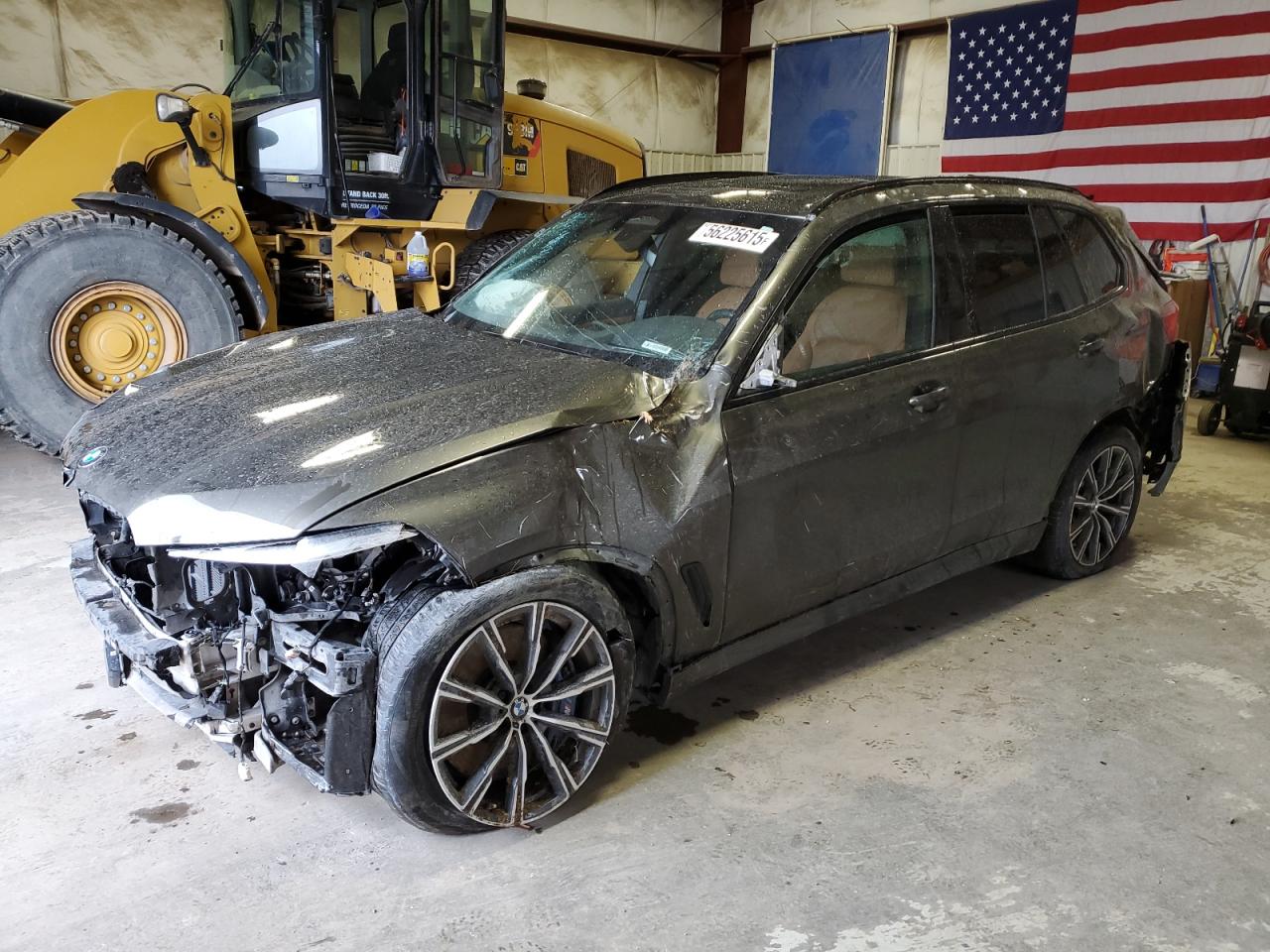 BMW X Series M50i Image 1