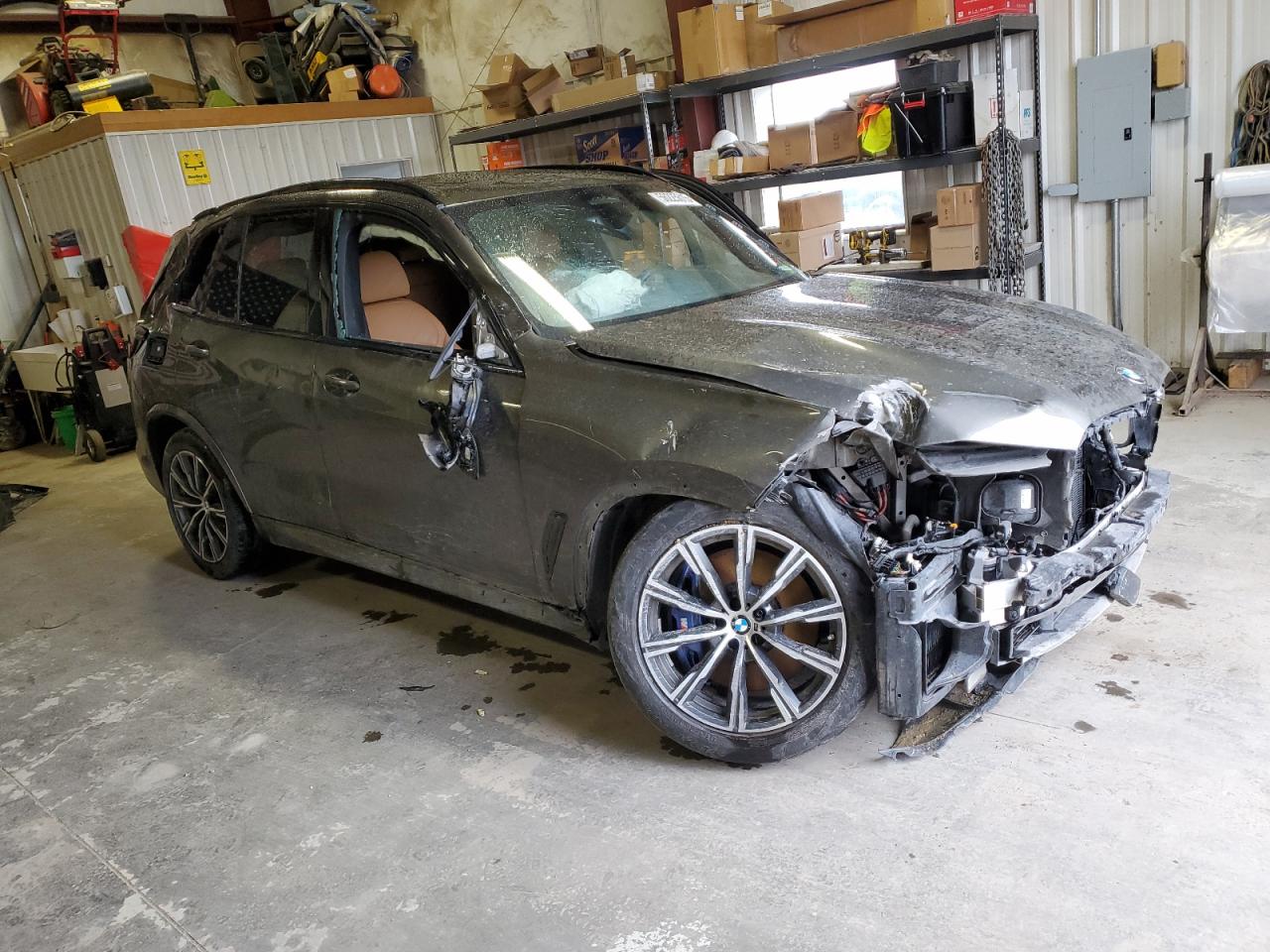 BMW X Series M50i Image 8