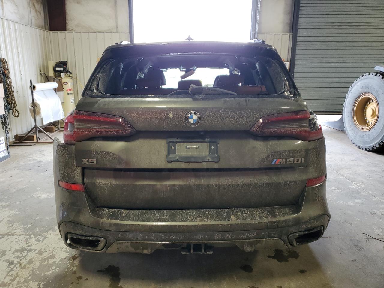 BMW X Series M50i Image 7