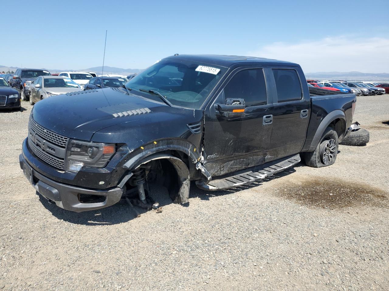 Ford F-150 Svt Raptor Image 1