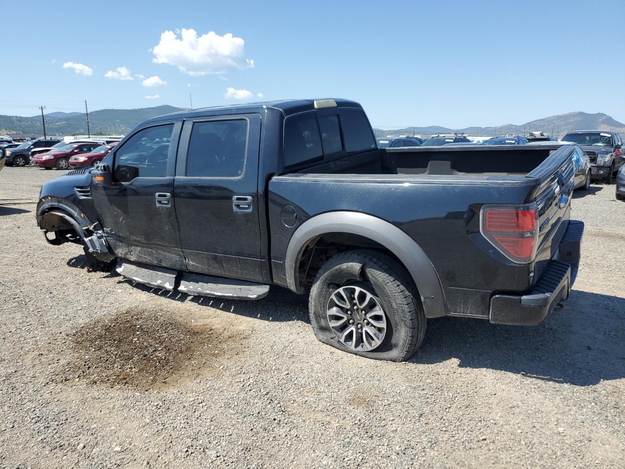Ford F-150 Svt Raptor Image 2