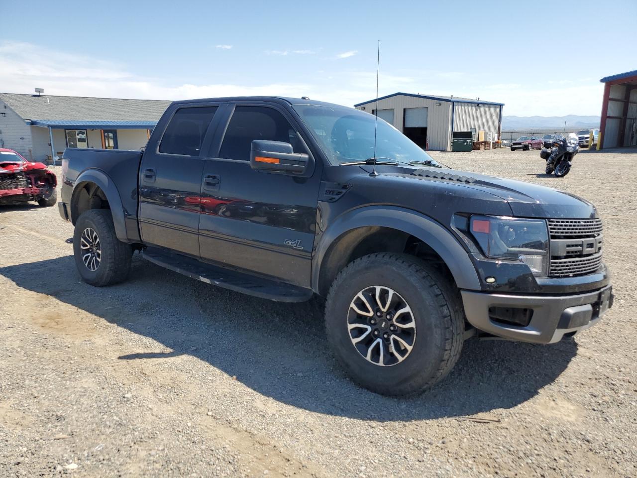 Ford F-150 Svt Raptor Image 4