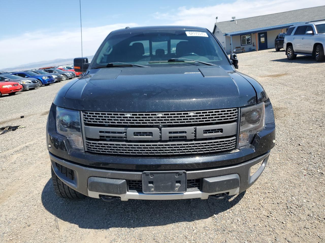 Ford F-150 Svt Raptor Image 6