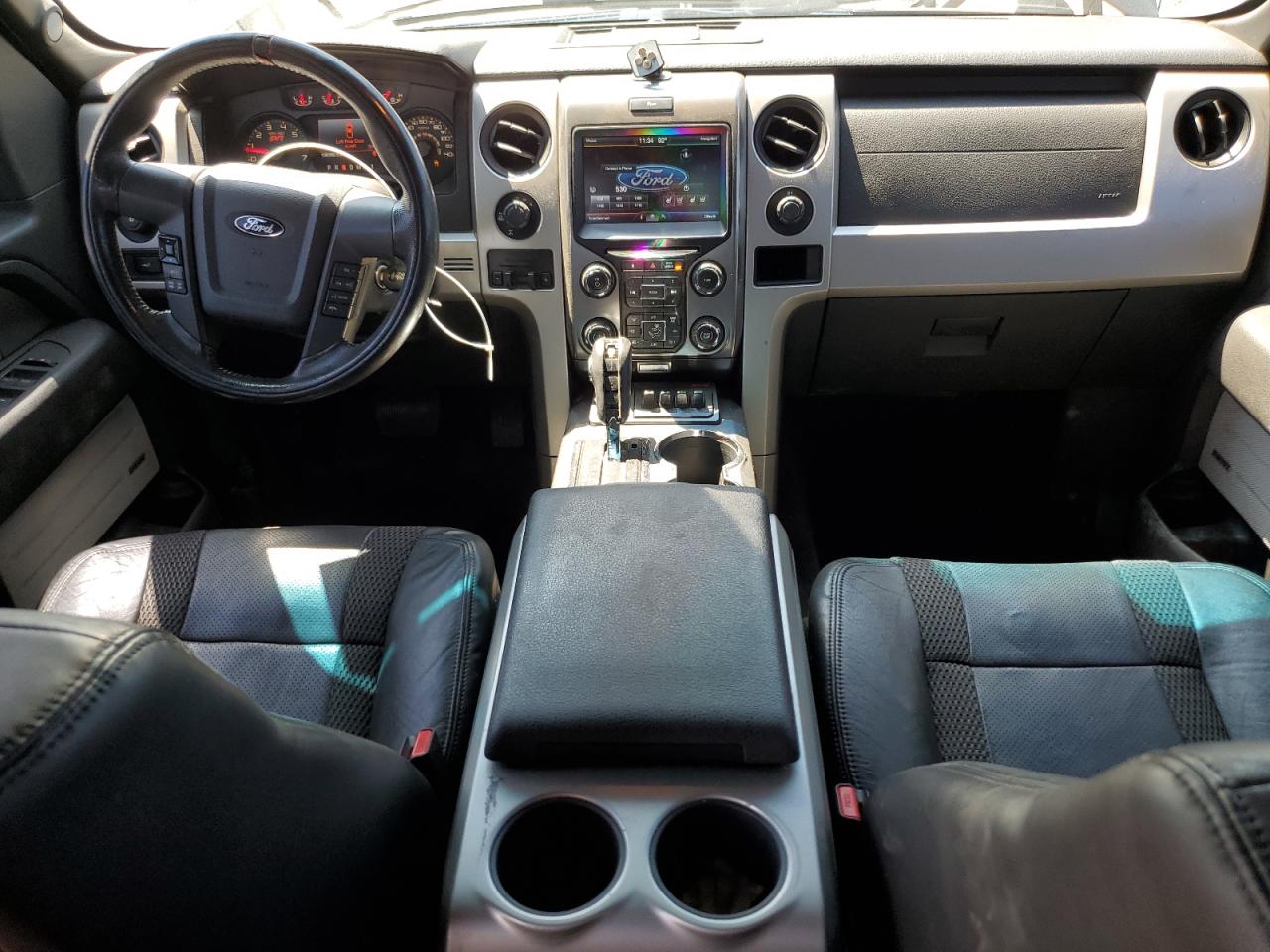 Ford F-150 Svt Raptor Image 8