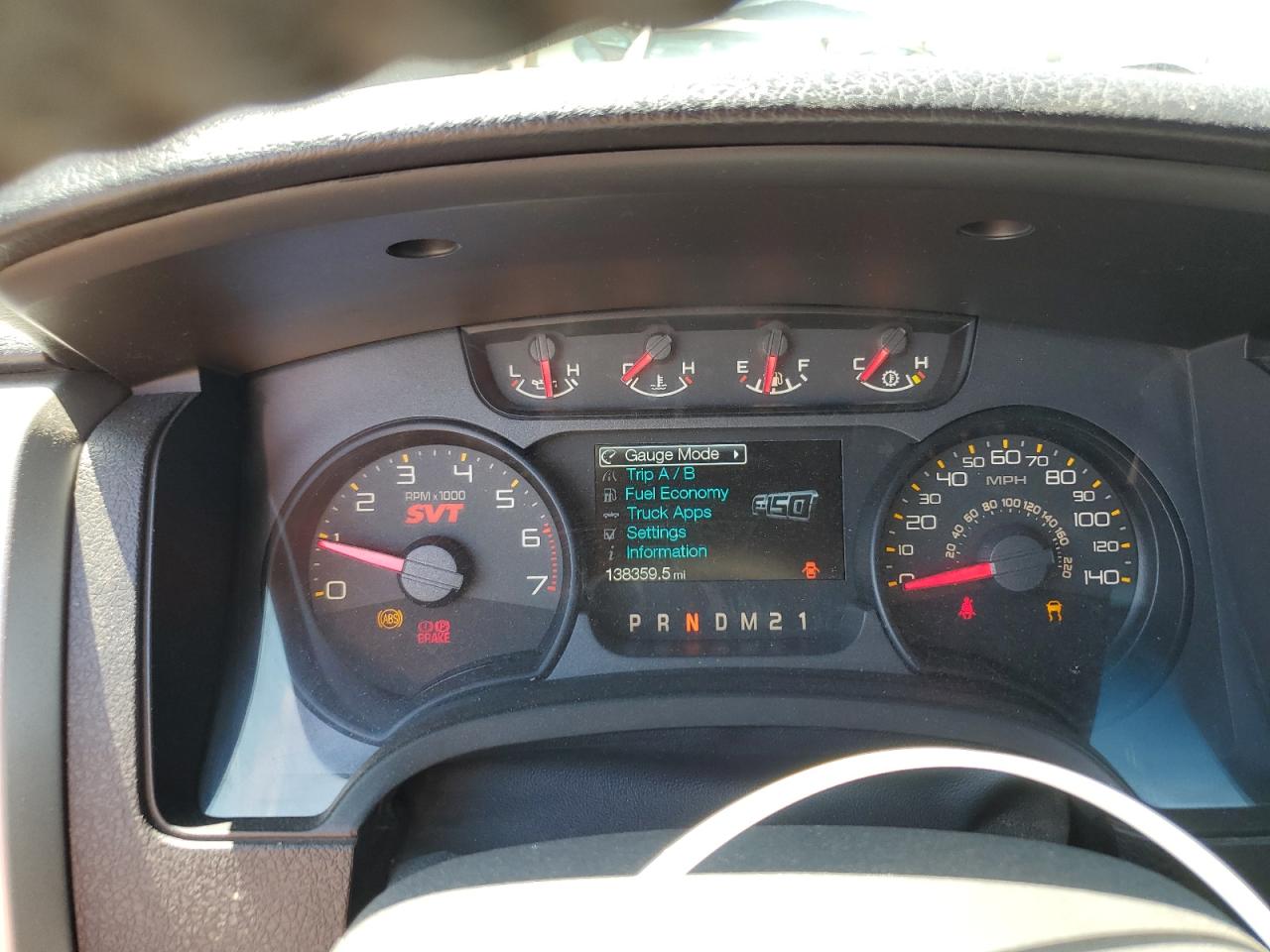 Ford F-150 Svt Raptor Image 11