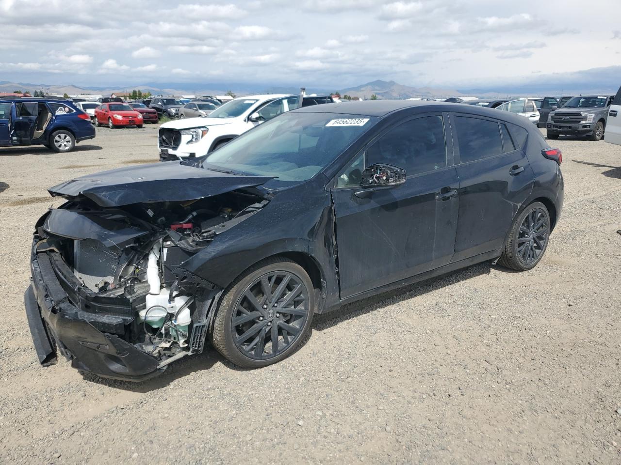 Subaru Impreza Sport Image 1