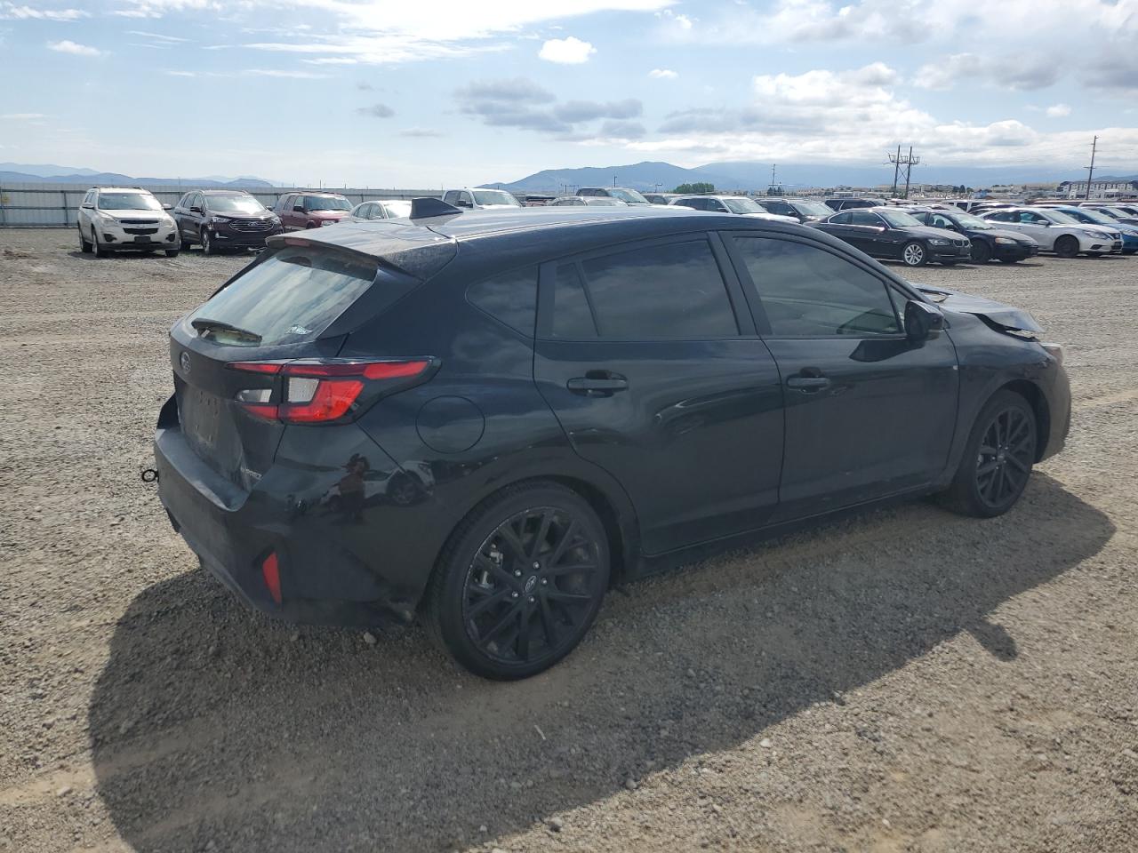 Subaru Impreza Sport Image 5