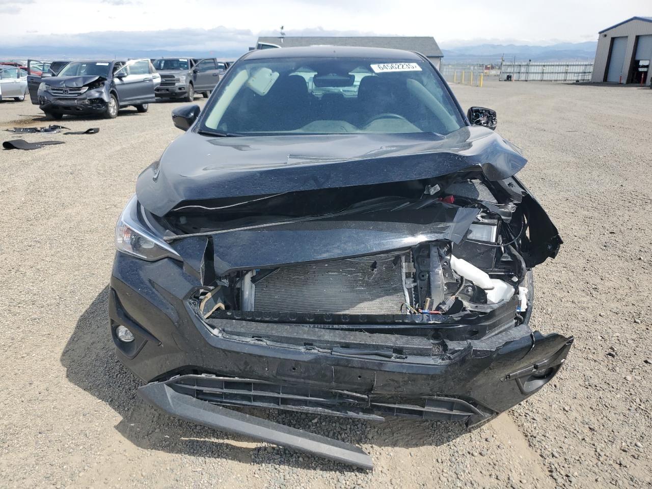 Subaru Impreza Sport Image 11