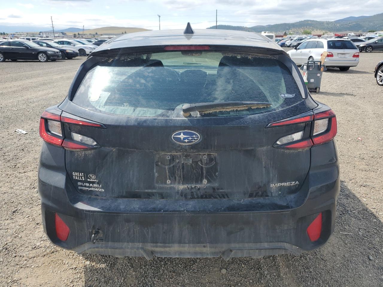 Subaru Impreza Sport Image 9