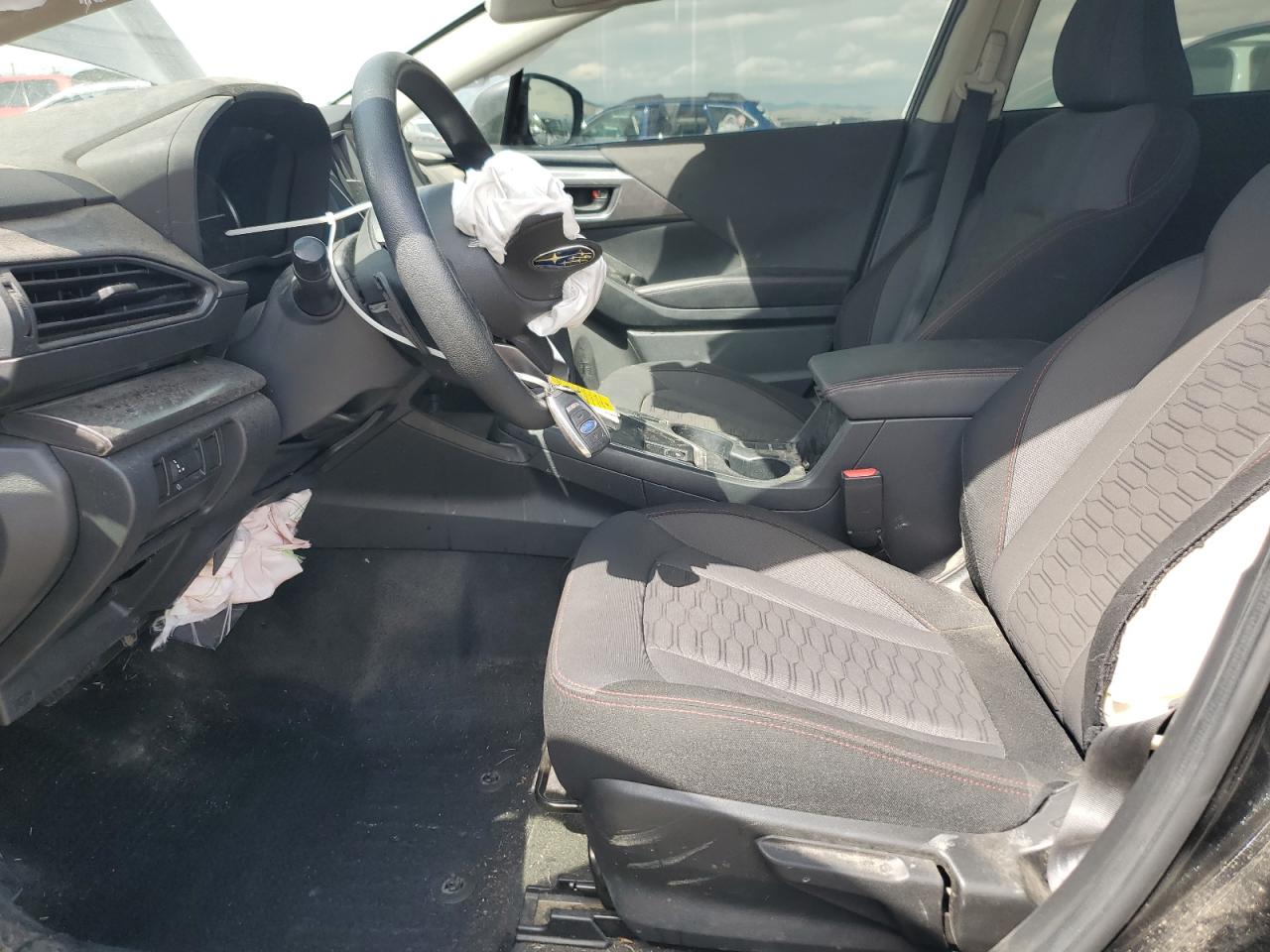 Subaru Impreza Sport Image 2