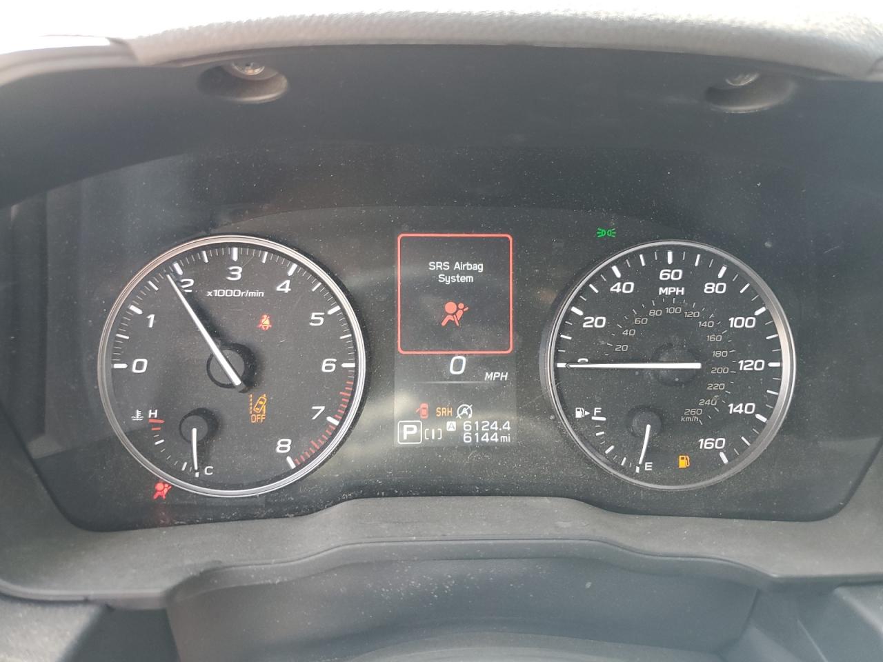 Subaru Impreza Sport Image 6