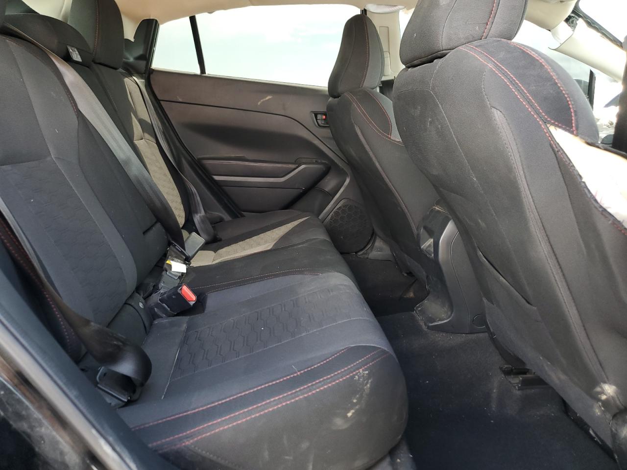 Subaru Impreza Sport Image 12