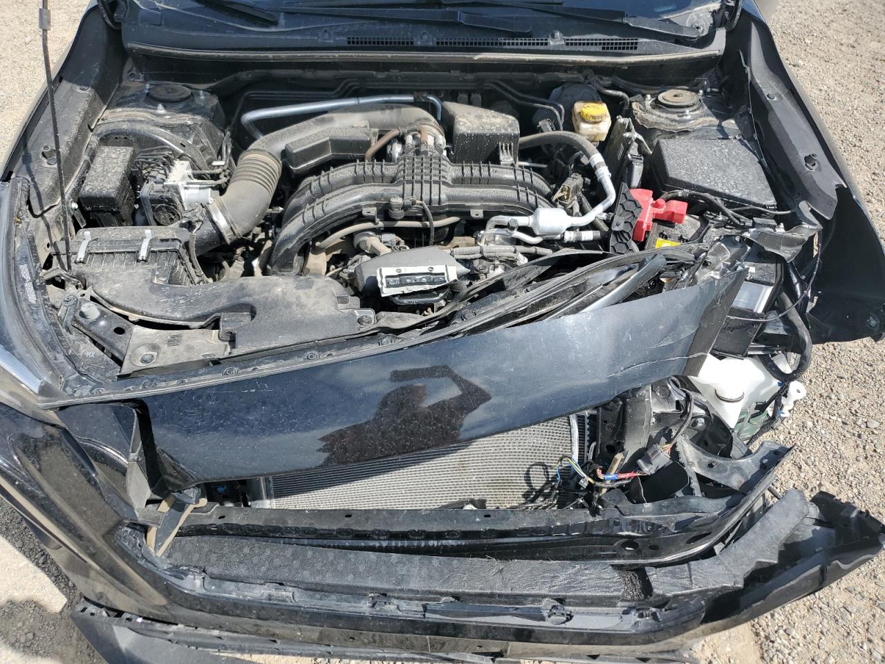 Subaru Impreza Sport Image 7