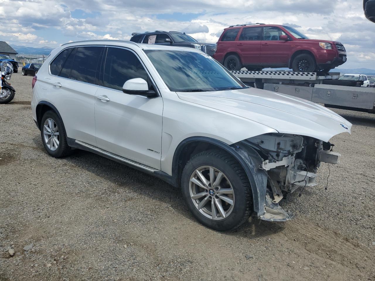 BMW X Series Xdrive35i Image 4