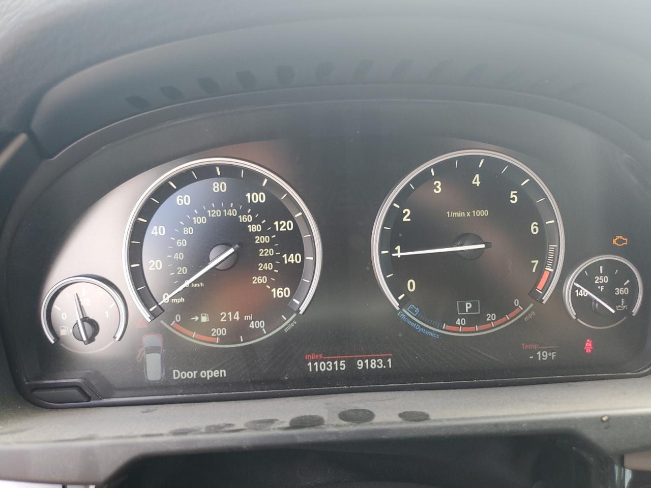 BMW X Series Xdrive35i Image 13