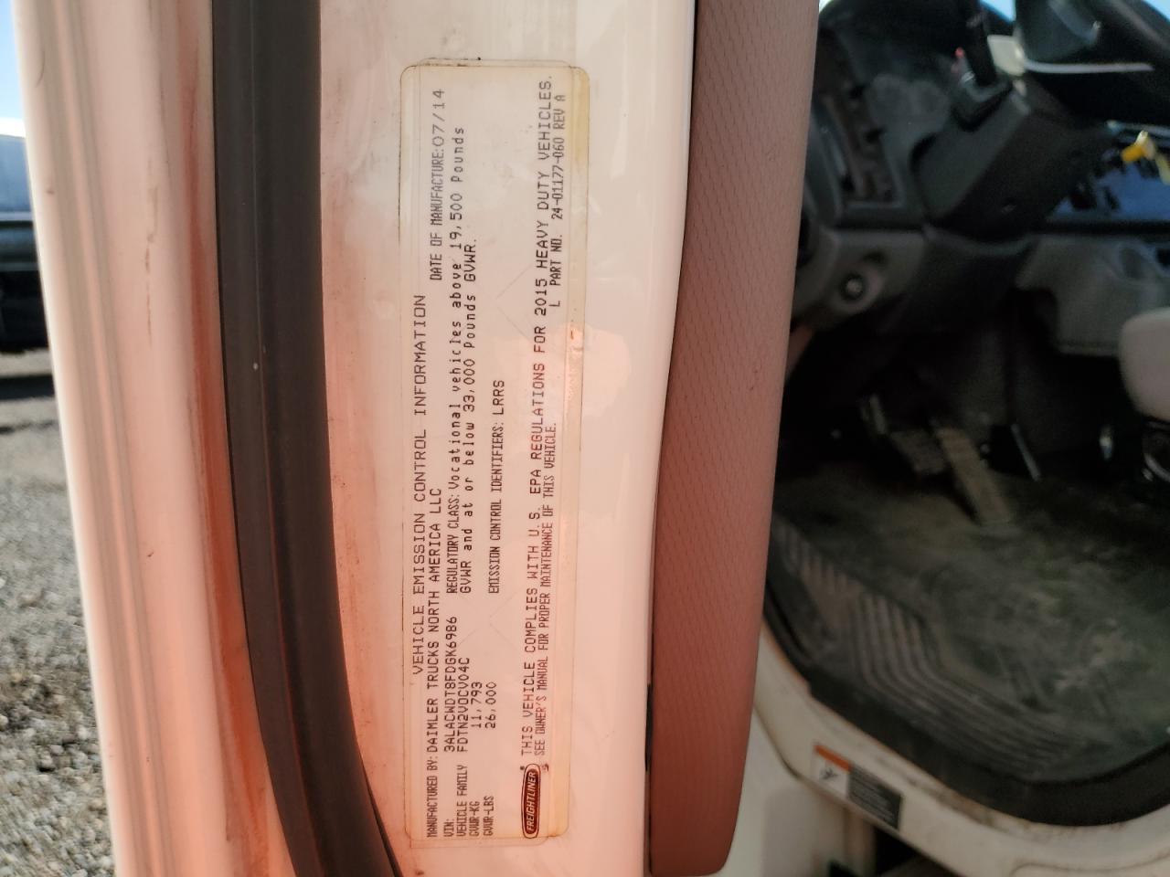 Freightliner M2 106 Med 106 Medium Duty Image 12