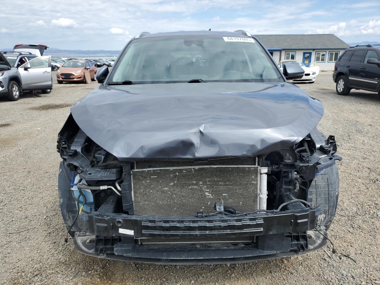 Hyundai TUCSON Limited Image 4