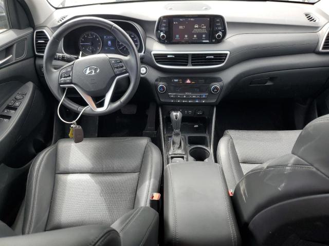 Hyundai TUCSON Limited Image 8