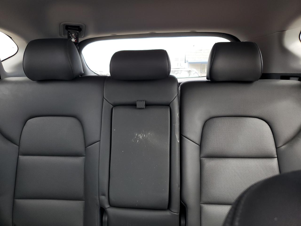 Hyundai TUCSON Limited Image 5