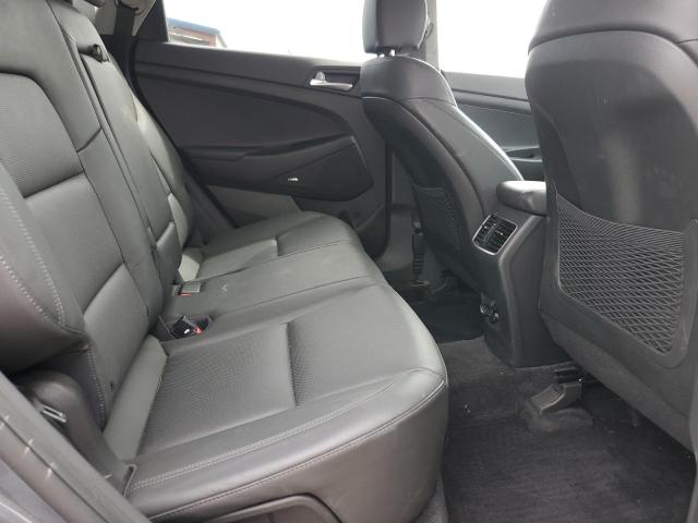Hyundai TUCSON Limited Image 9