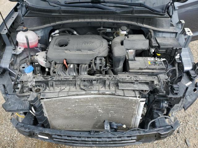 Hyundai TUCSON Limited Image 12