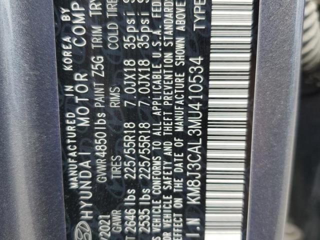 Hyundai TUCSON Limited Image 7