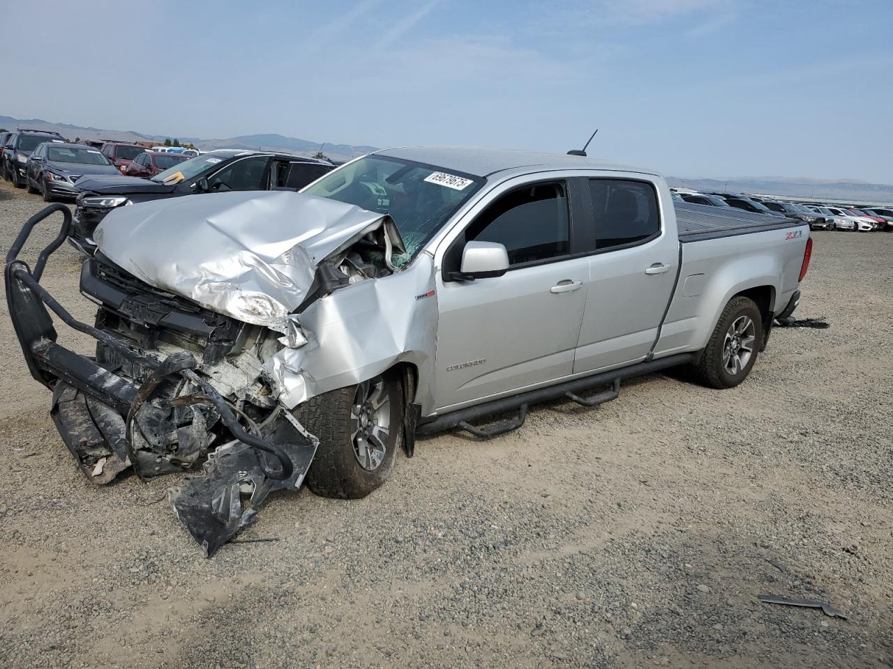 Chevrolet Colorado Z71 Image 1