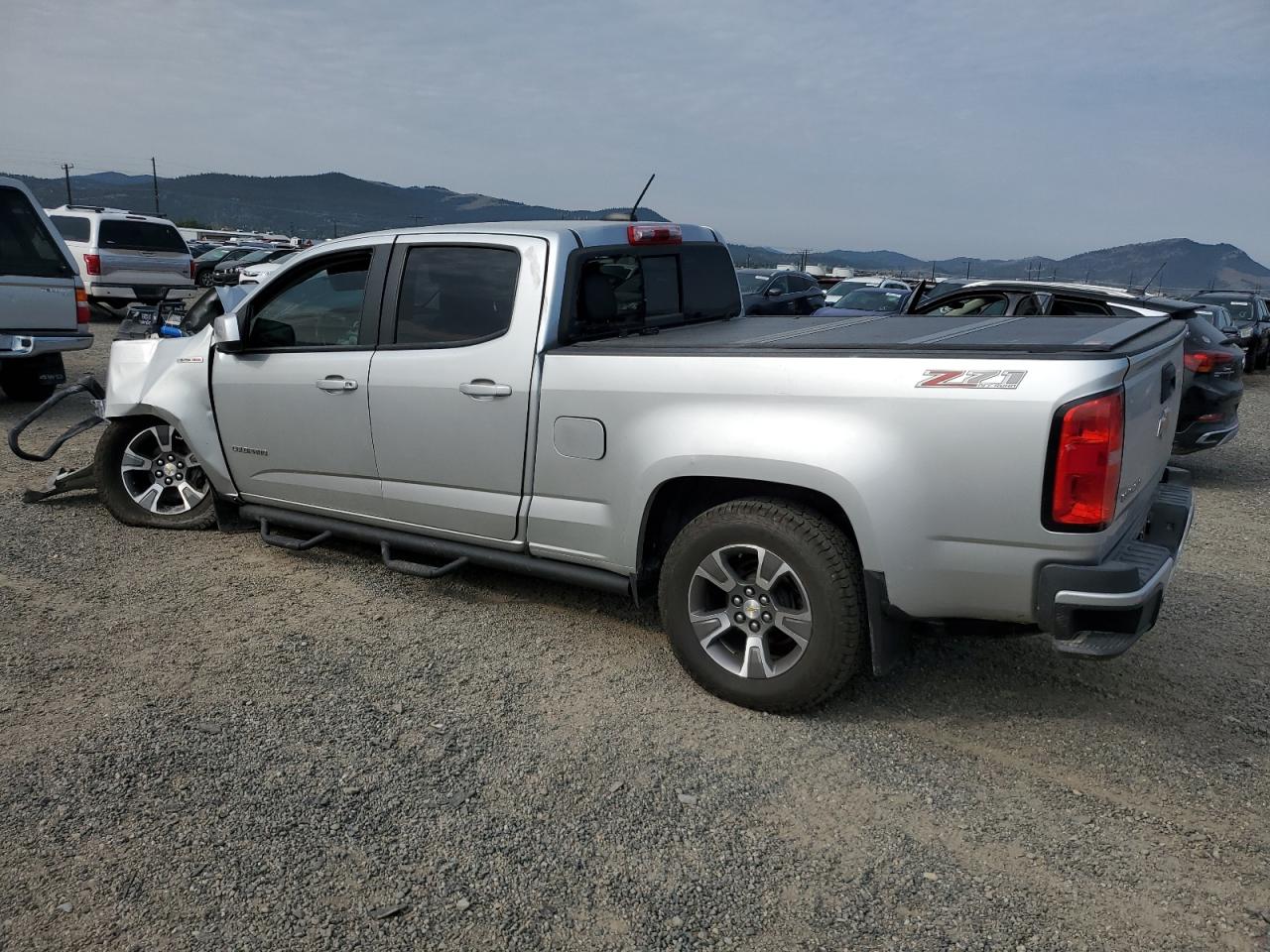 Chevrolet Colorado Z71 Image 2
