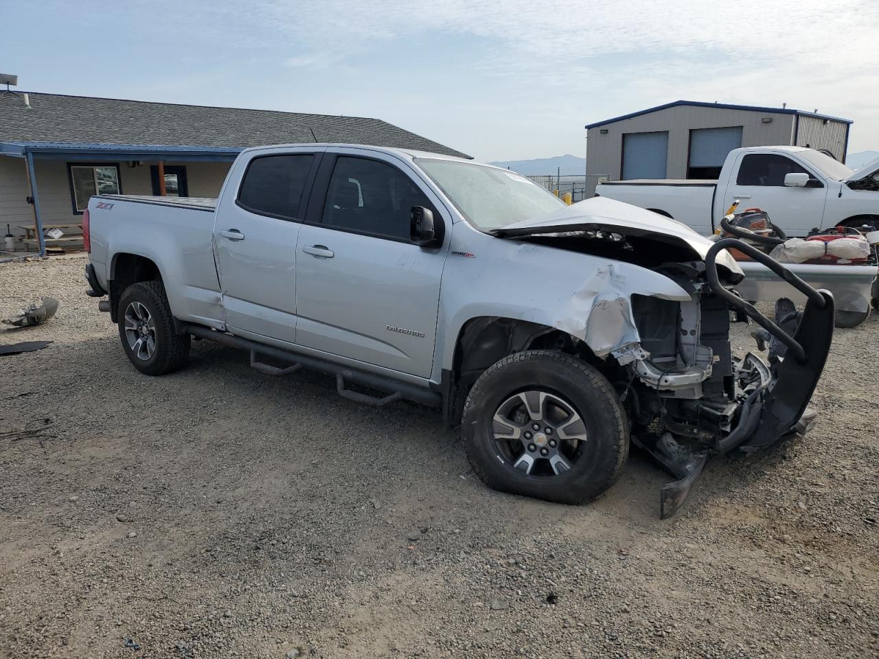 Chevrolet Colorado Z71 Image 3