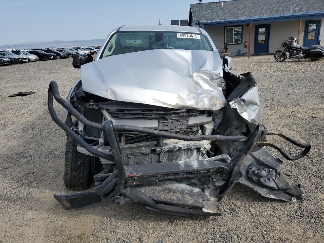 Chevrolet Colorado Z71 Image 7