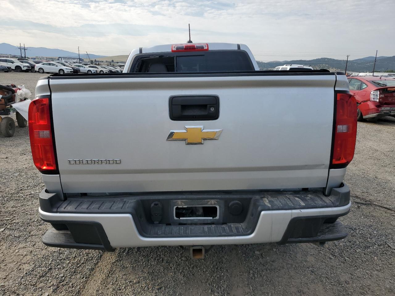Chevrolet Colorado Z71 Image 10