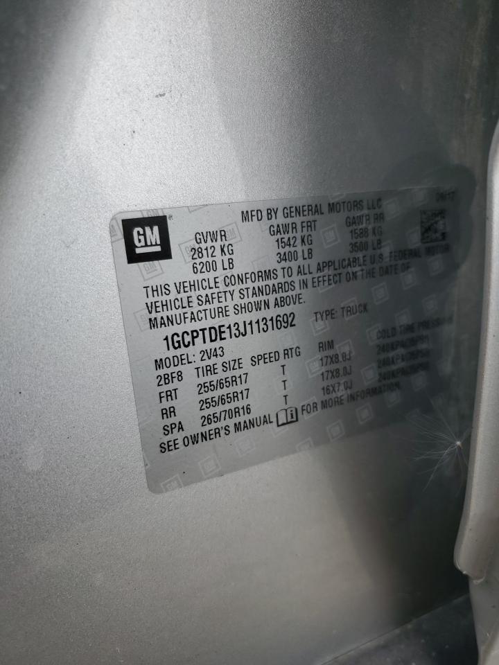 Chevrolet Colorado Z71 Image 4