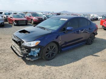  Salvage Subaru WRX