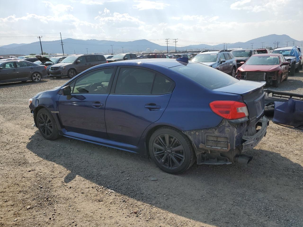 Subaru WRX Premium Image 4