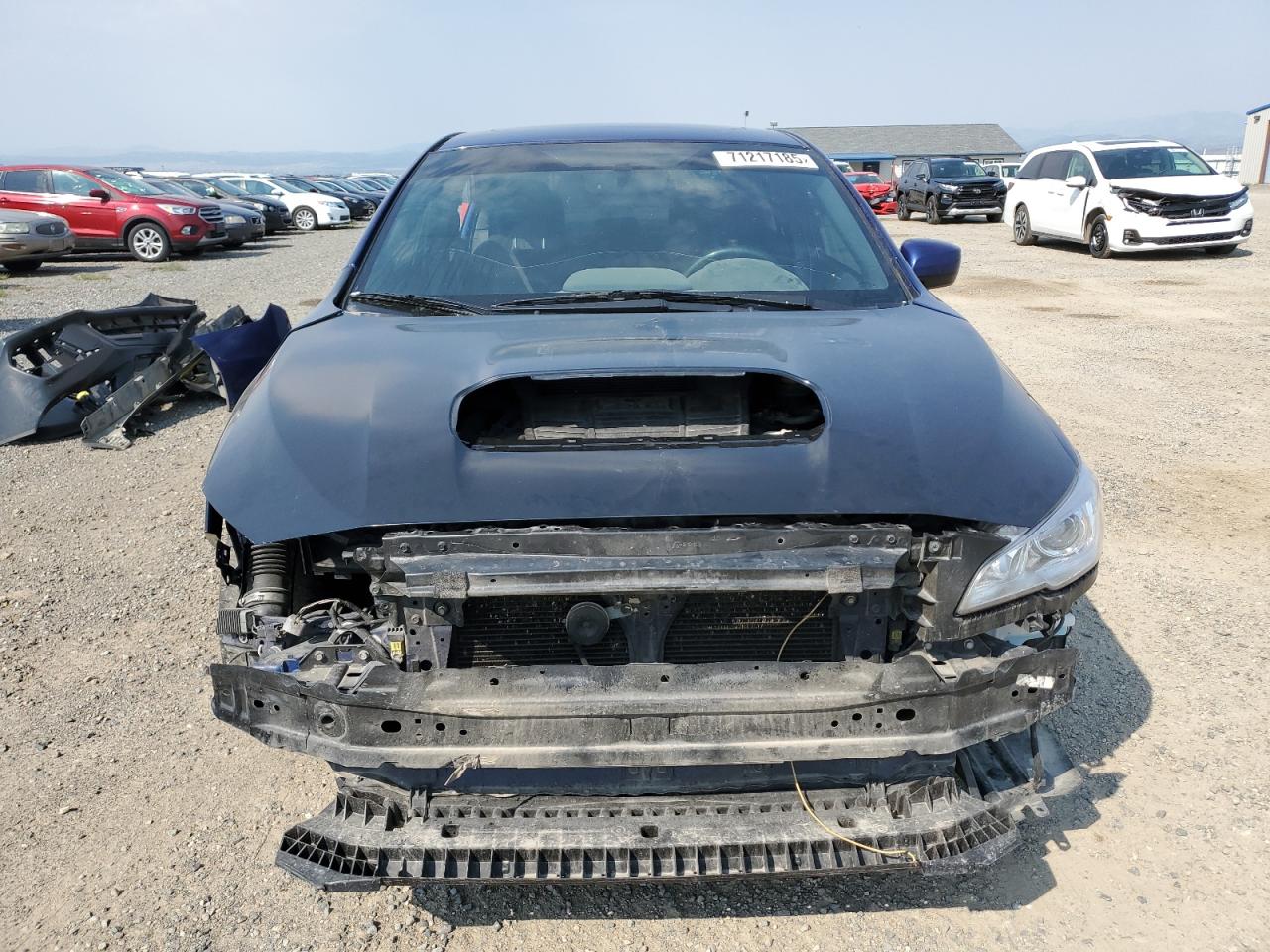 Subaru WRX Premium Image 10