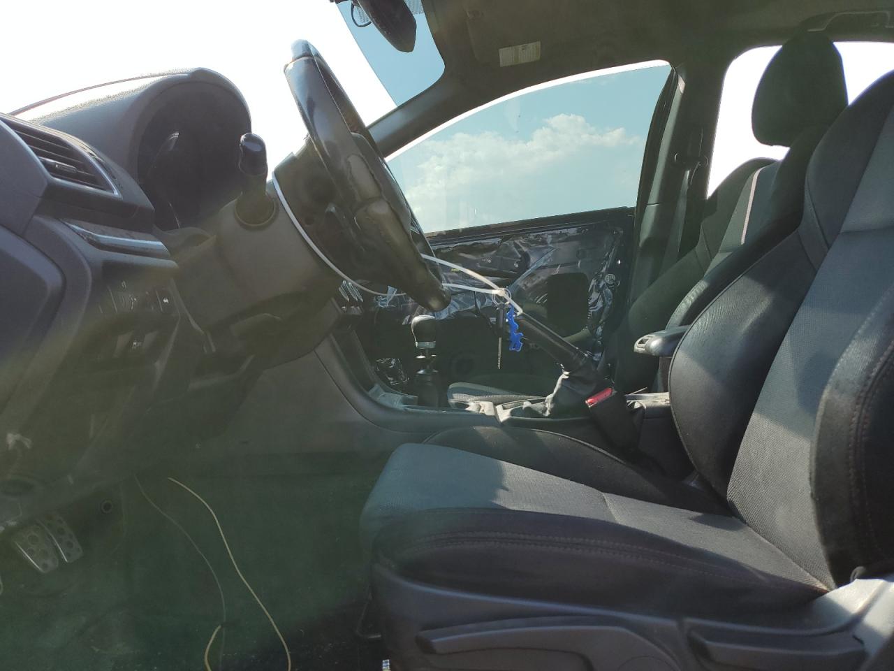 Subaru WRX Premium Image 12