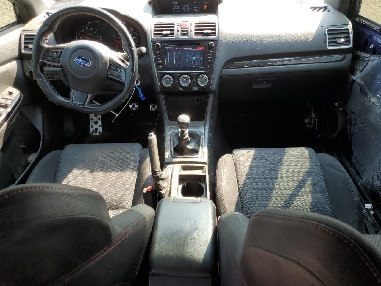 Subaru WRX Premium Image 3