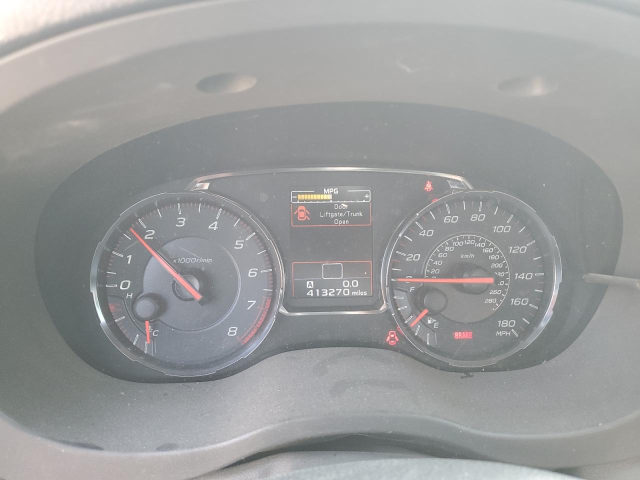 Subaru WRX Premium Image 5