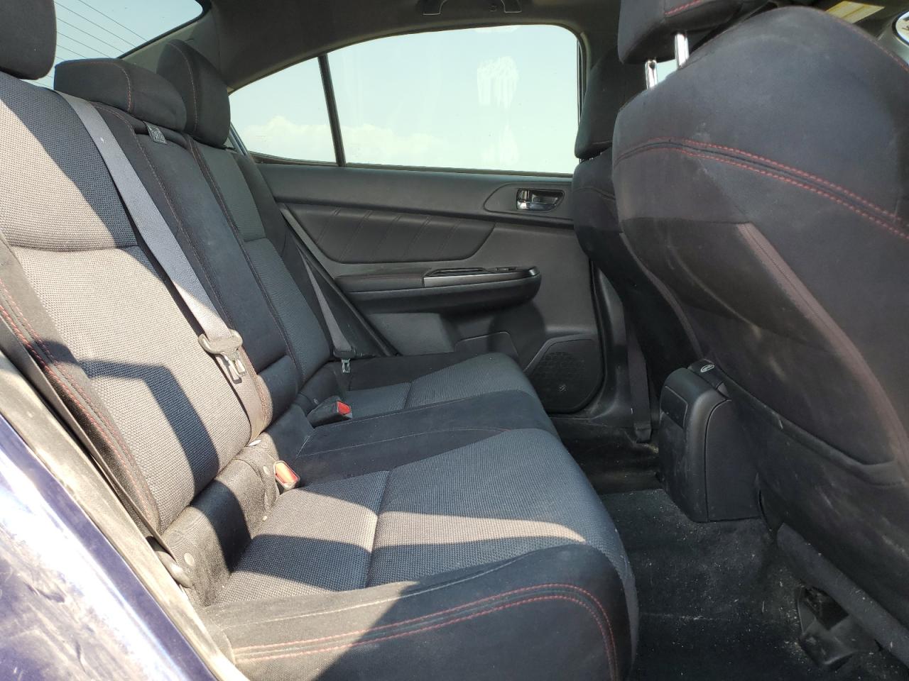 Subaru WRX Premium Image 6