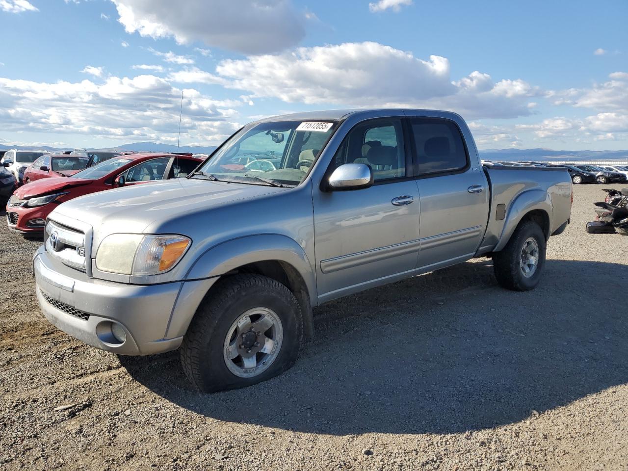 Toyota Tundra Double Cab Sr5 Image 1