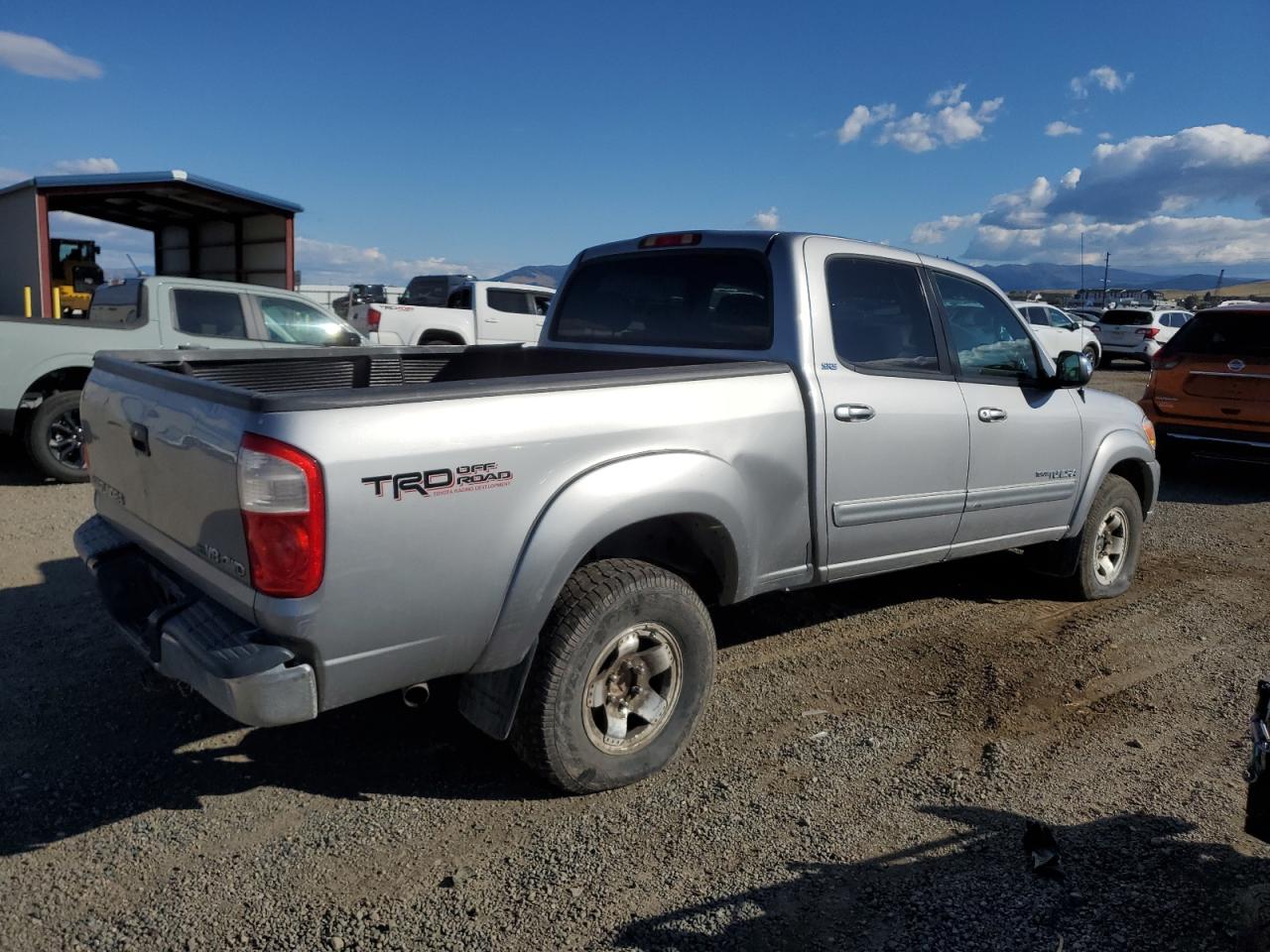 Toyota Tundra Double Cab Sr5 Image 4