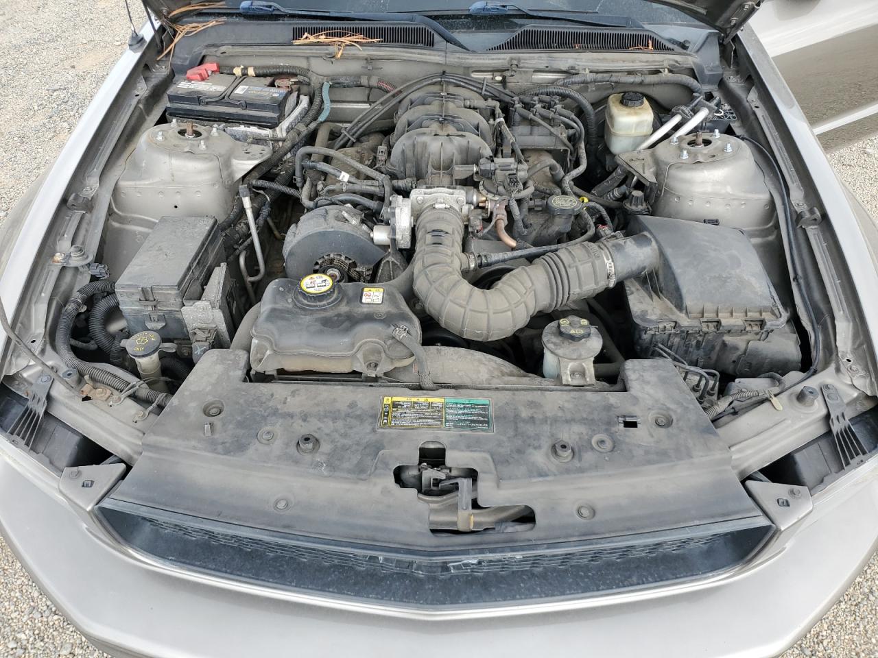 Ford Mustang Image 12