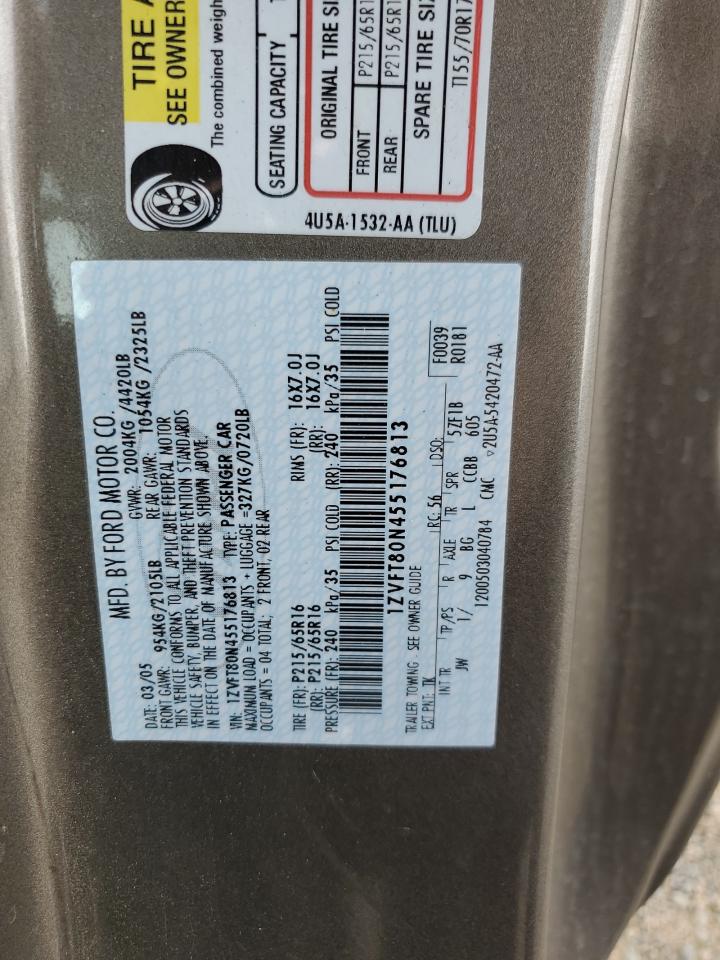 Ford Mustang Image 7