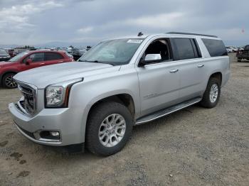  Salvage GMC Yukon