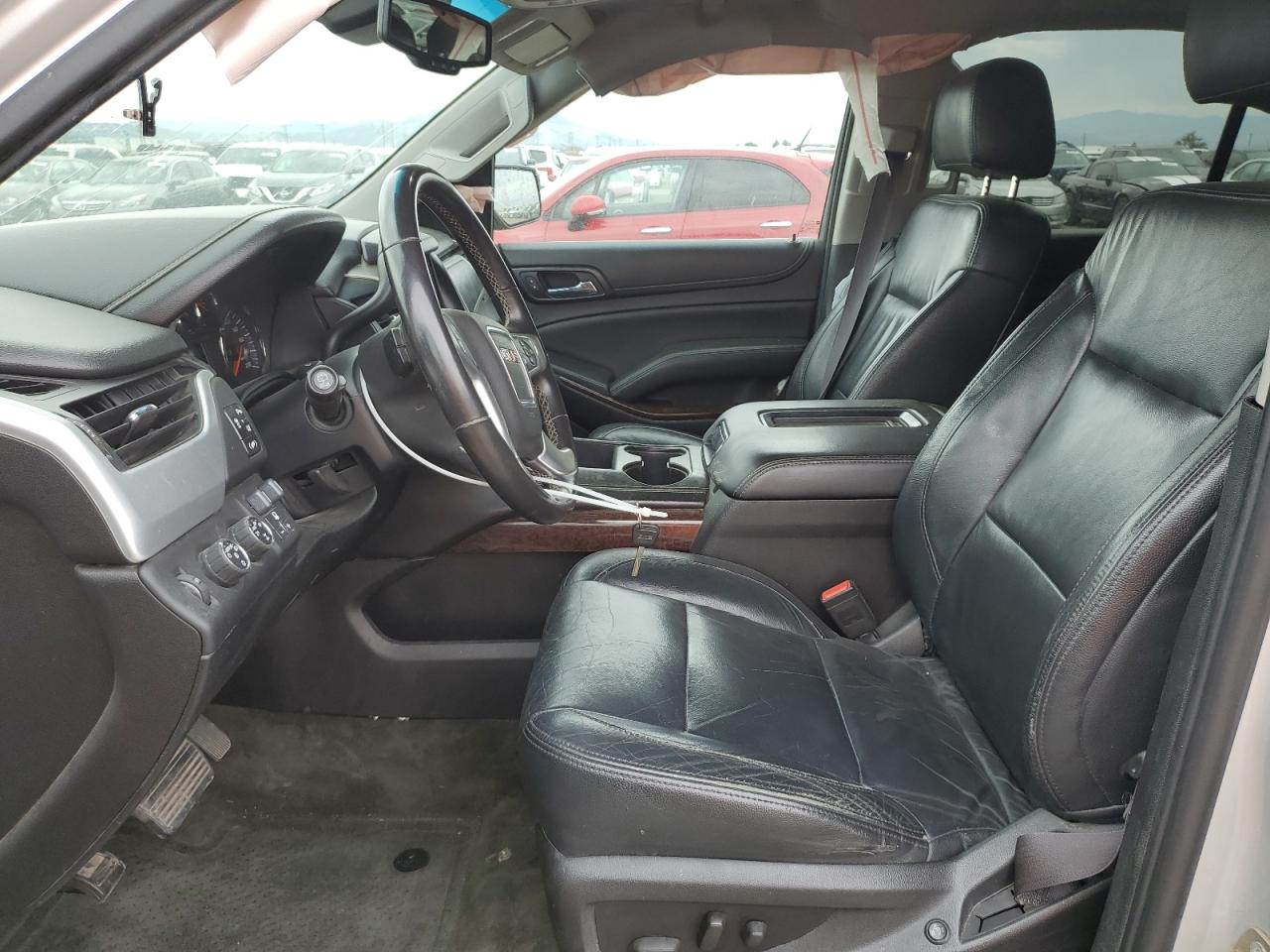 GMC Yukon K1500 Sle Image 8