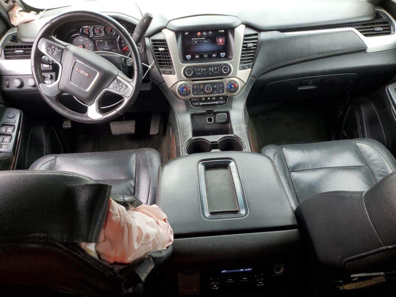 GMC Yukon K1500 Sle Image 4